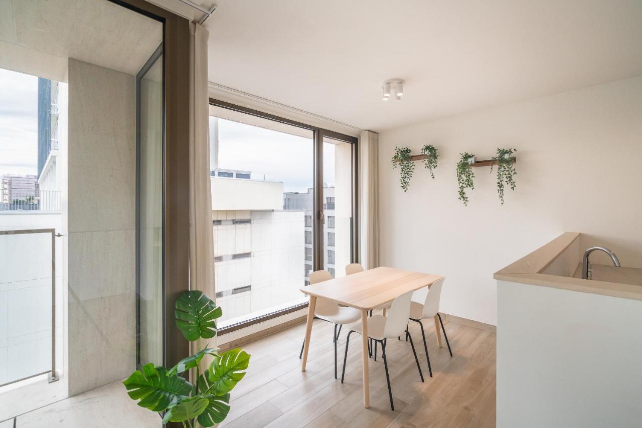 Opera Square Apartments In The Center Of Antwerp Exterior photo
