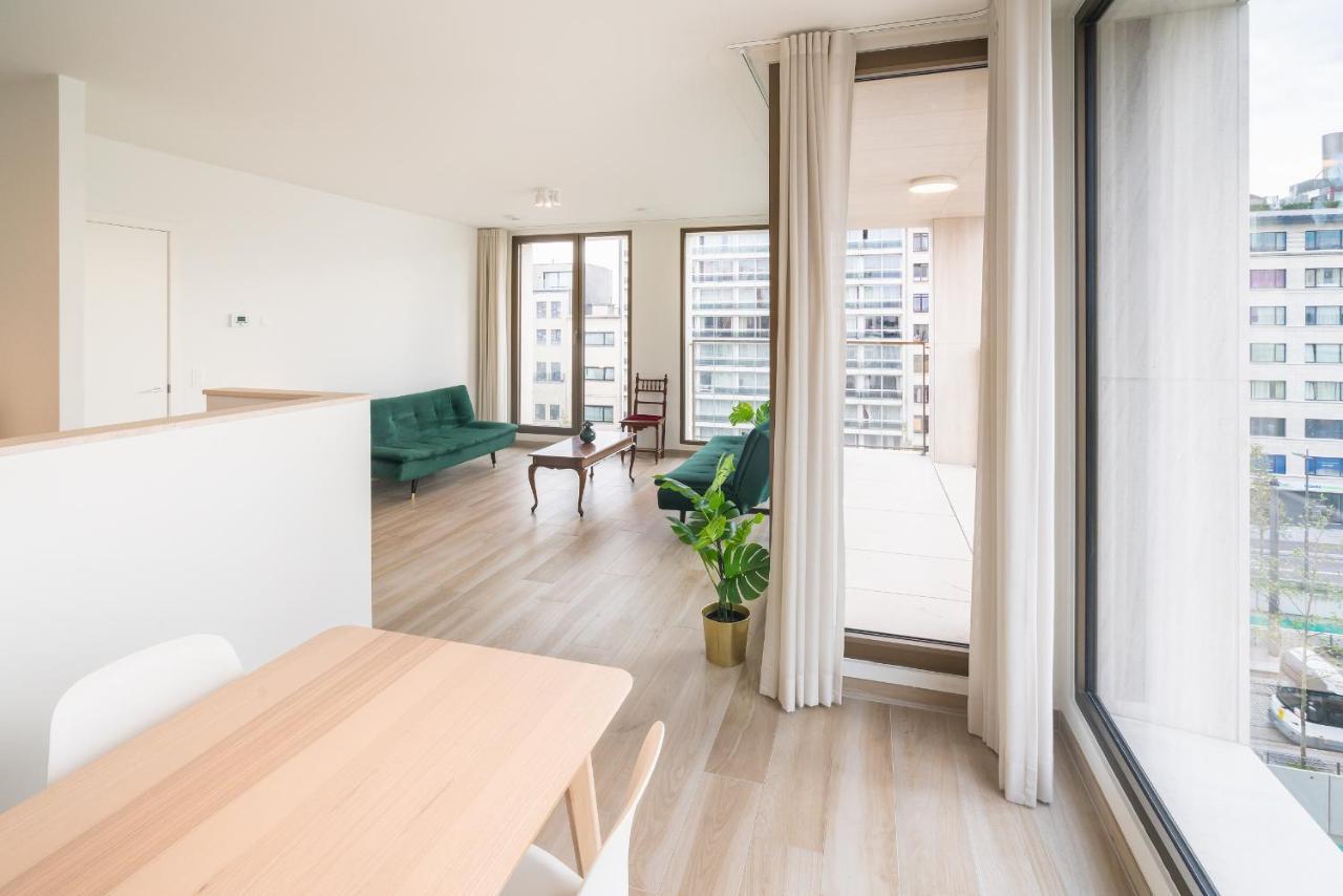 Opera Square Apartments In The Center Of Antwerp Exterior photo