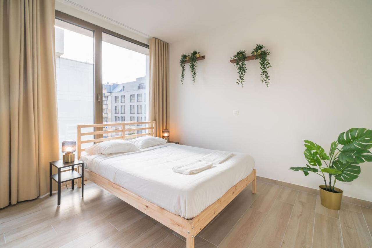 Opera Square Apartments In The Center Of Antwerp Exterior photo