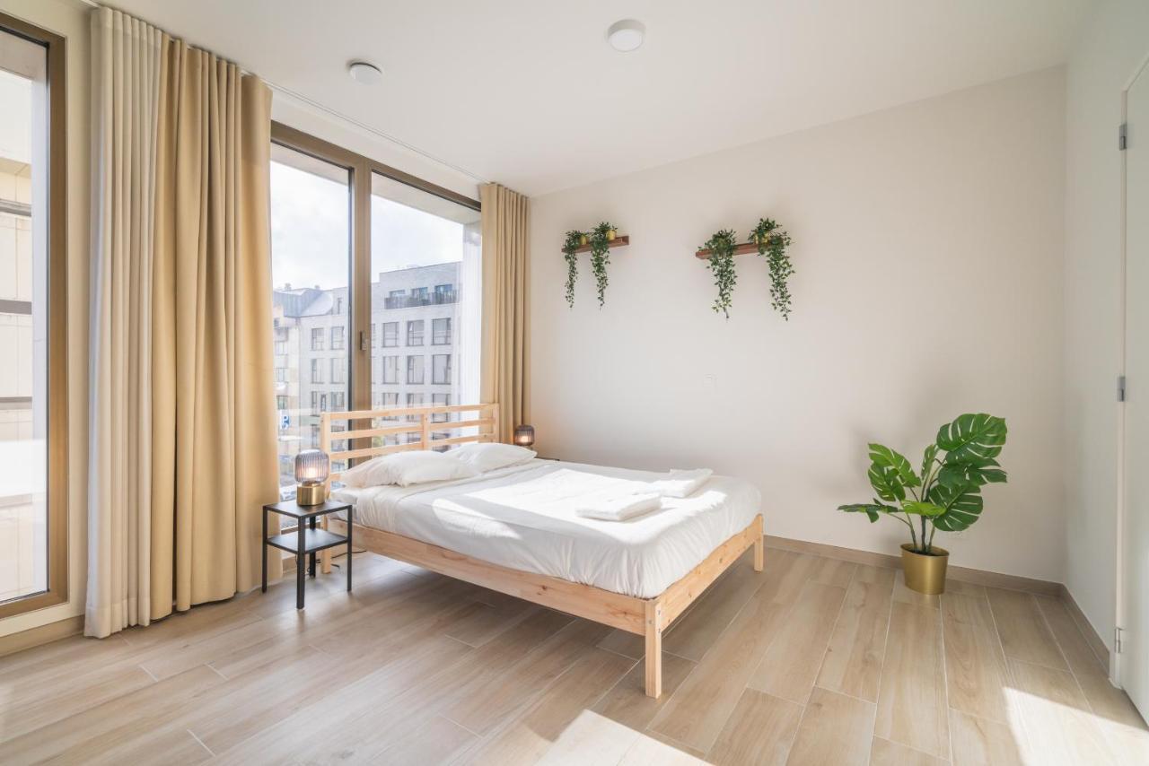 Opera Square Apartments In The Center Of Antwerp Exterior photo
