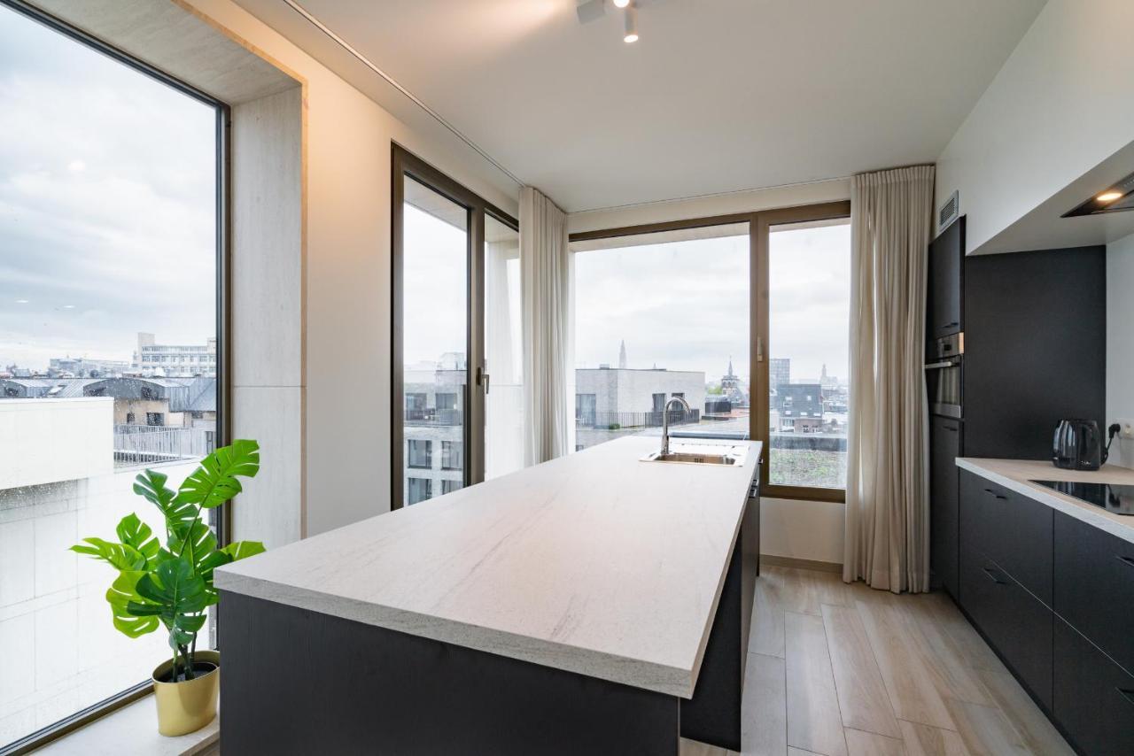 Opera Square Apartments In The Center Of Antwerp Exterior photo