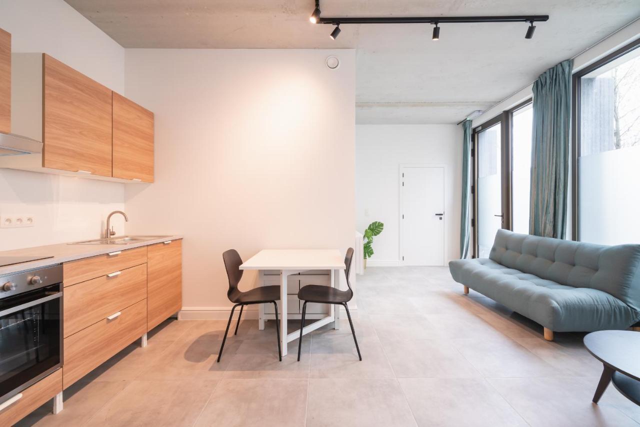 Opera Square Apartments In The Center Of Antwerp Exterior photo